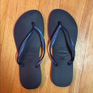 Havaianas flip flops